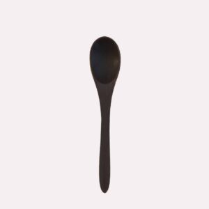 Blackened Sugar Spoon 7 inch